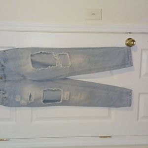 Woman's jeans